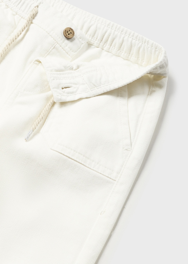 Chlapčenské nohavice - MYRL - chino joggers