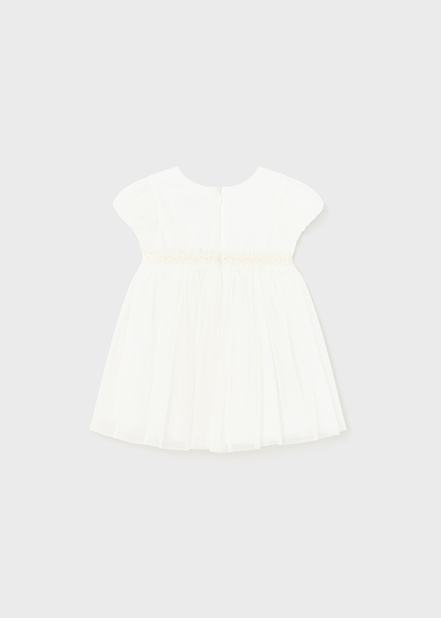 Dievčenské šaty - MYRL - pleated