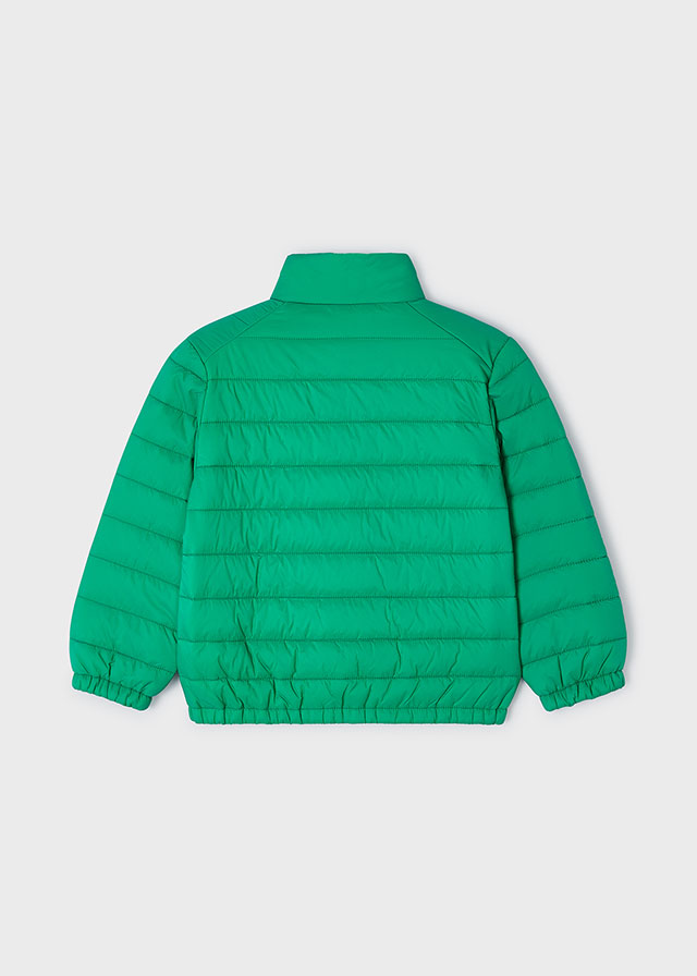 Chlapčenský kabát prechodný - MYRL - puffer