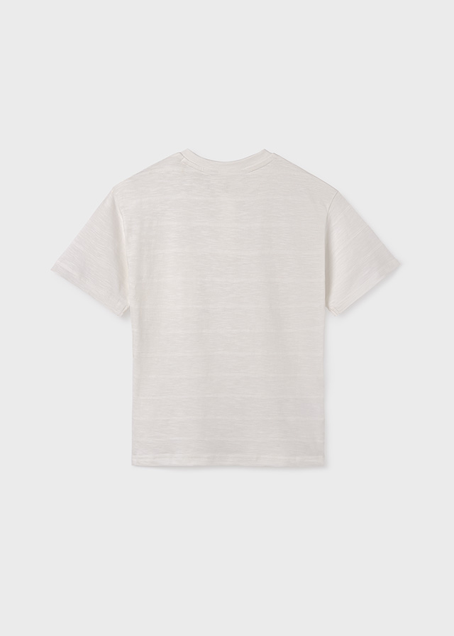 Chlapčenské tričko s krátkym rukávom - MYRL - henley