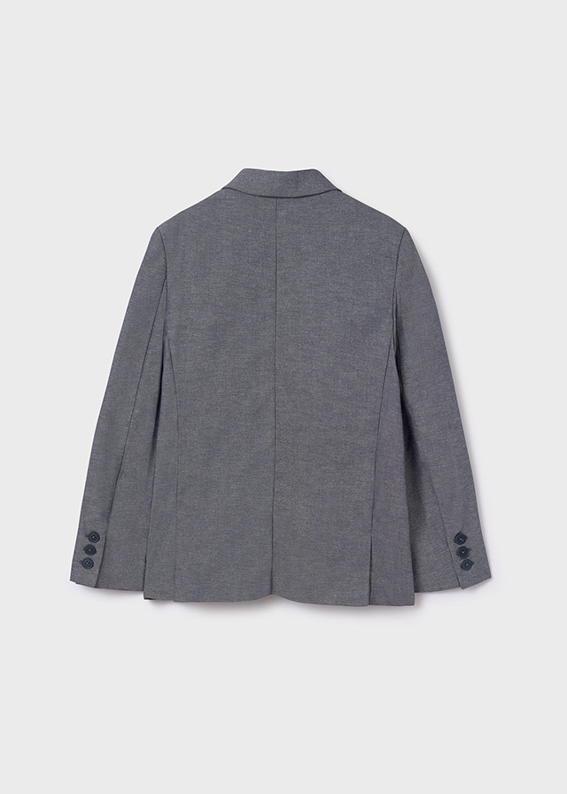 Chlapčenské sako - MYRL - linen blazer