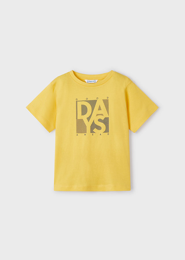 Chlapčenské tričko s krátkym rukávom - MYRL - days