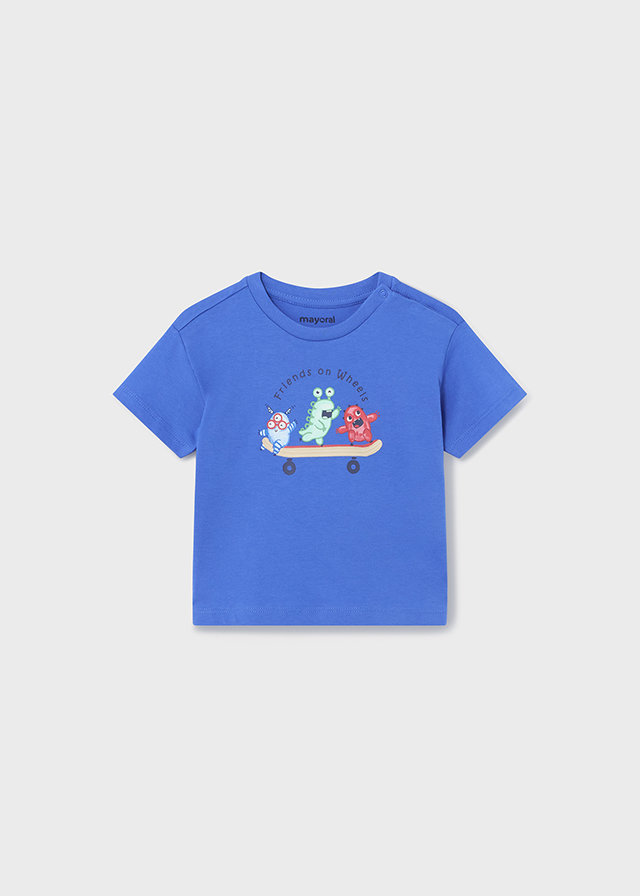 Chlapčenské tričko s krátkym rukávom - 2-set - MYRL