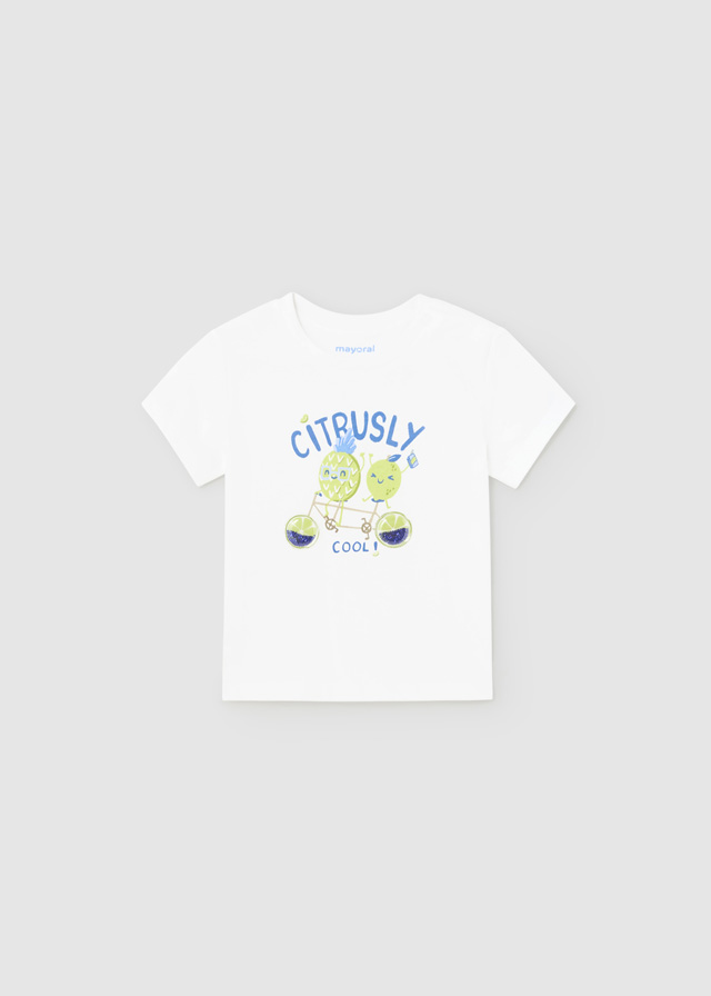 Chlapčenské tričko s krátkym rukávom - MYRL - interactive