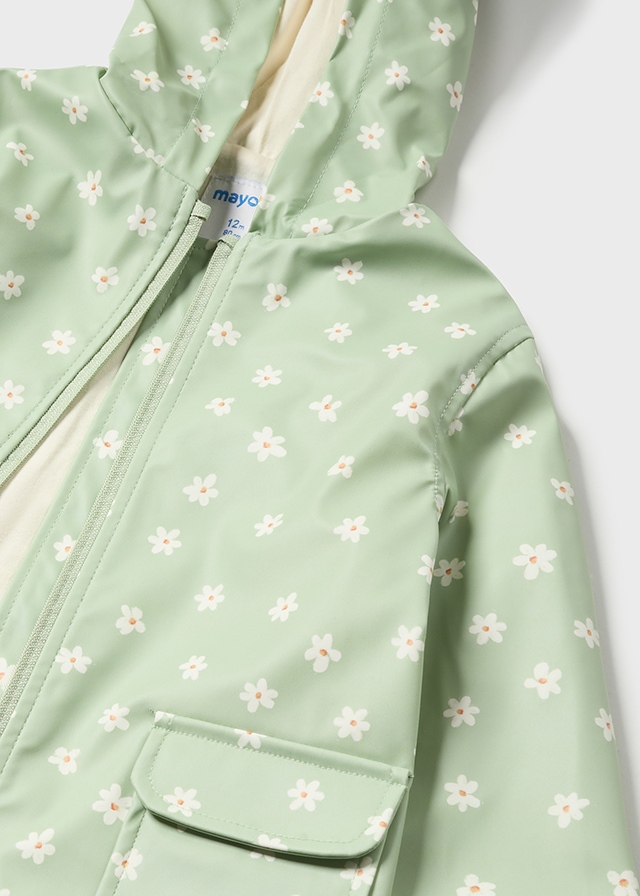 Dievčenský pršiplášť - MYRL - rain jacket