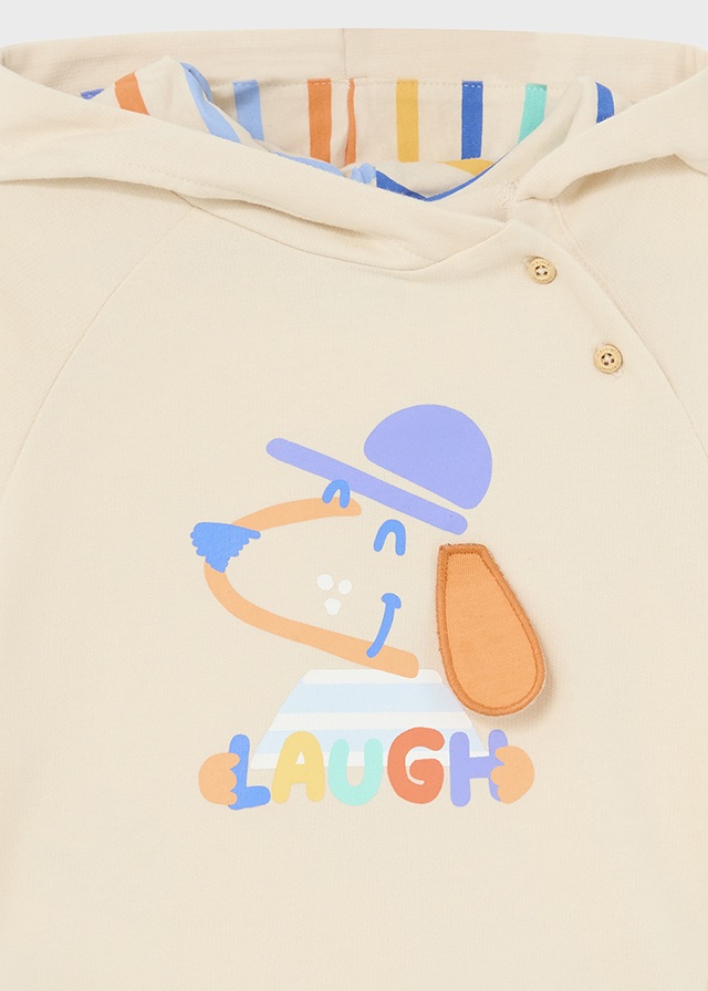 Chlapčenská mikina - MYRL - interactive