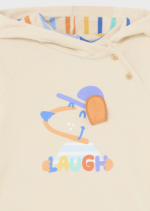 Chlapčenská mikina - MYRL - interactive