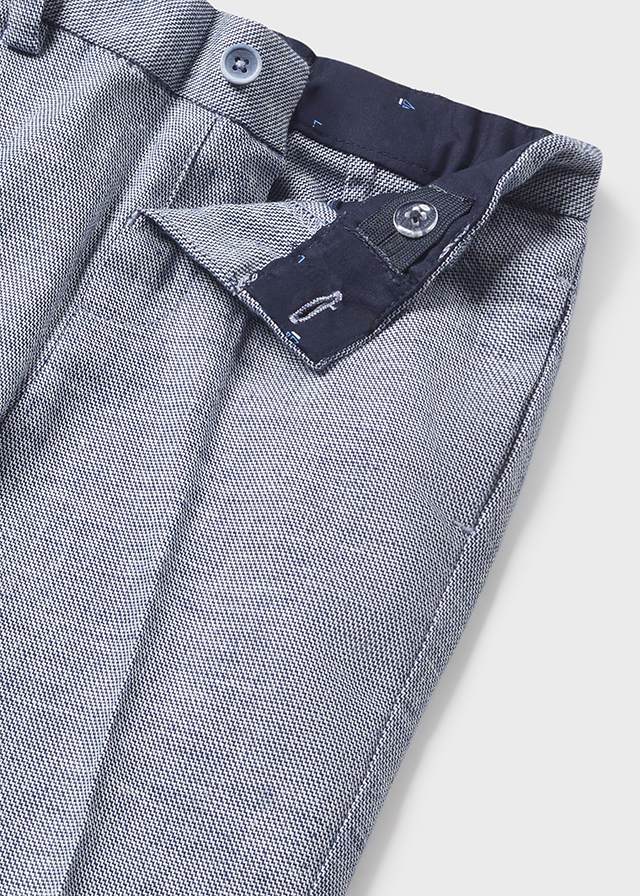 Chlapčenské nohavice - MYRL - chino