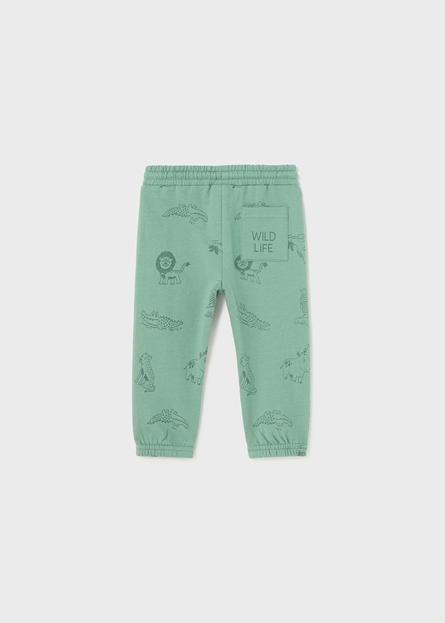 Chlapčenské teplákové nohavice - MYRL - joggers