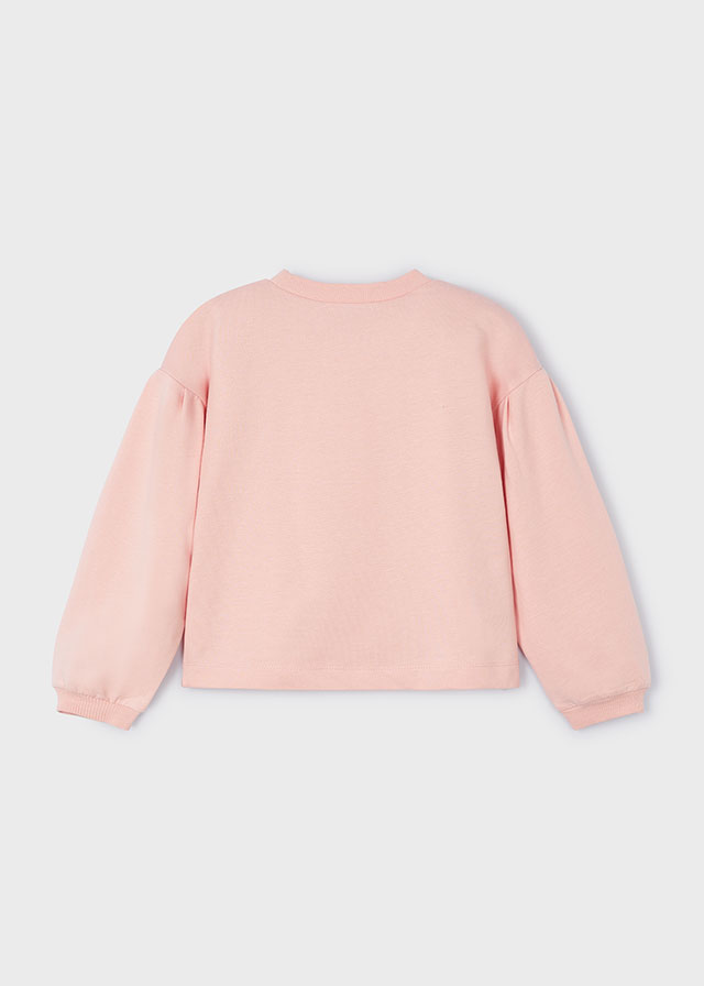 Dievčenský pulóver - MYRL - embroidered