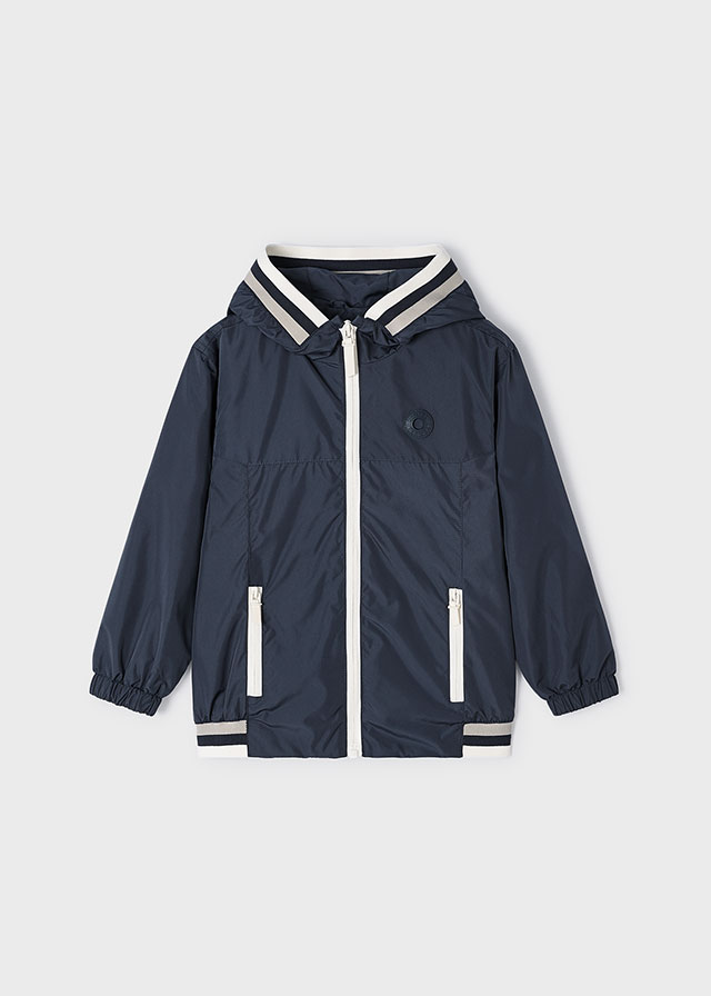 Chlapčenský kabát prechodný - MYRL - windbreaker
