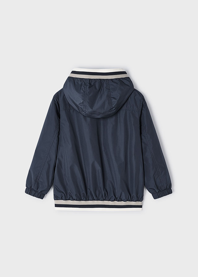 Chlapčenský kabát prechodný - MYRL - windbreaker