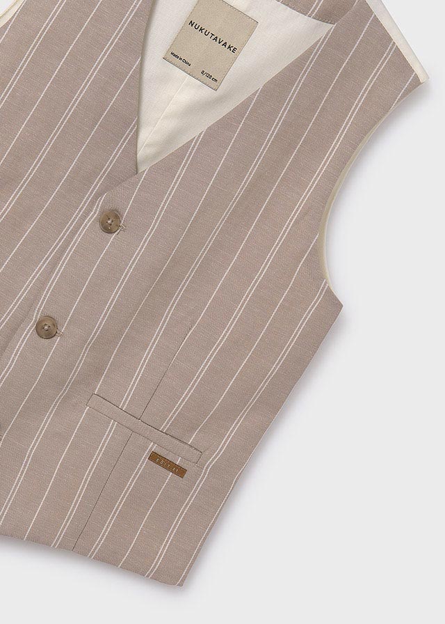 Chlapčenská vesta - MYRL - Formal