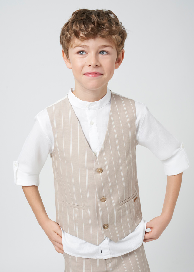 Chlapčenská vesta - MYRL - Formal