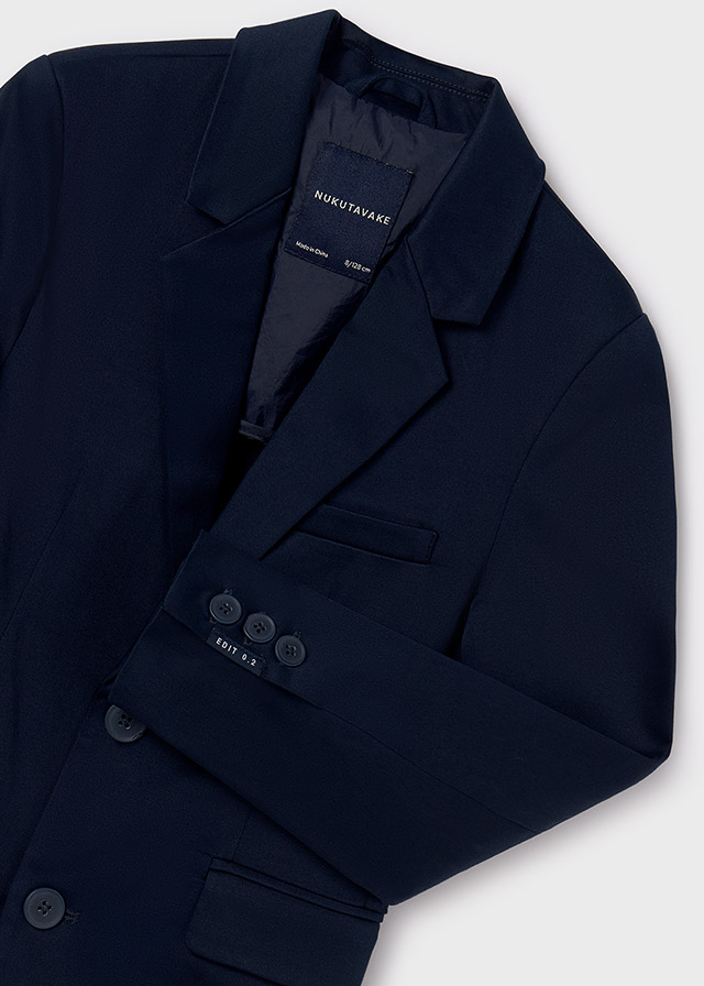 Chlapčenské sako - MYRL - Slim Fit blazer