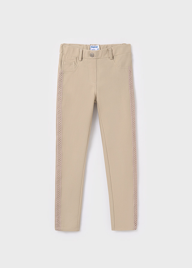 Dievčenské nohavice - MYRL - skinny fit