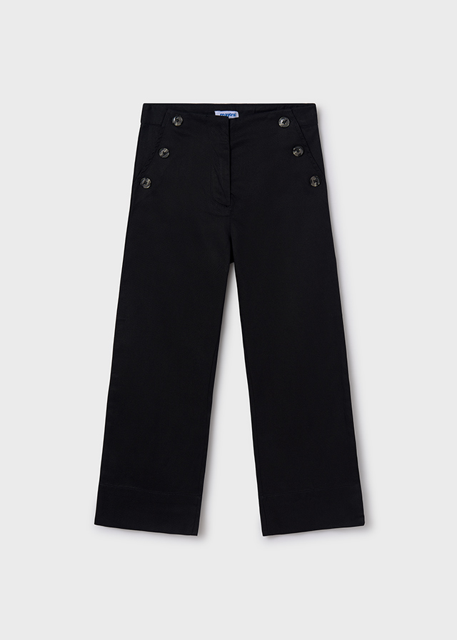 Dievčenské nohavice - MYRL - Culotte
