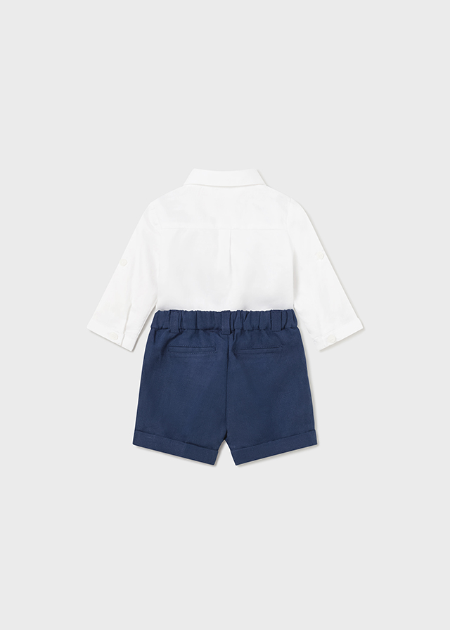 Chlapčenská súprava - MYRL -  2-set - linen