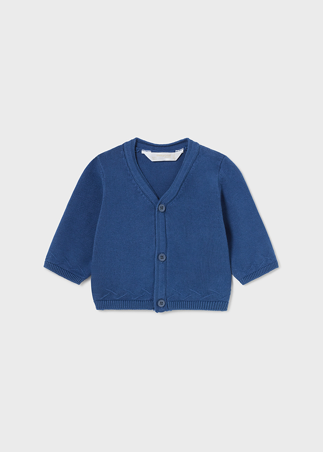 Chlapčenský sveter pletený - MYRL - knit cardigan