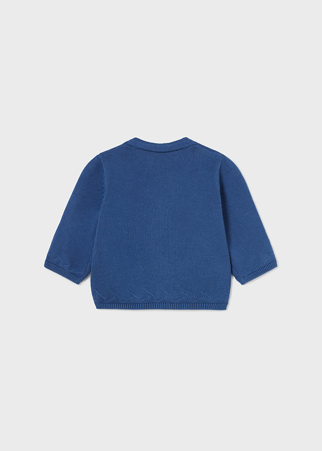 Chlapčenský sveter pletený - MYRL - knit cardigan