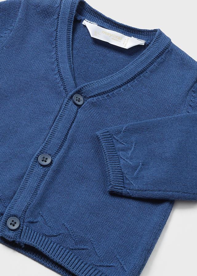 Chlapčenský sveter pletený - MYRL - knit cardigan