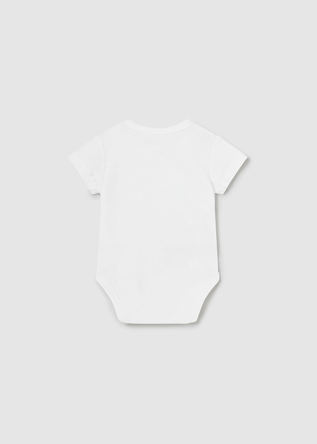 Novorodenecké body - MYRL - Better Cotton
