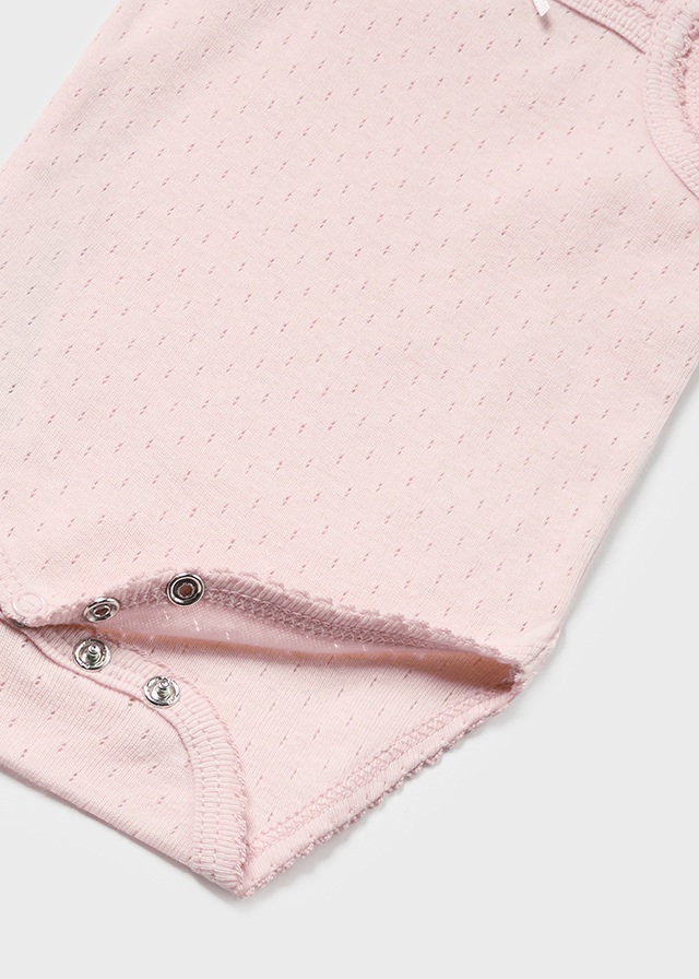 Dievčenské body bez rukávov - MYRL - Better Cotton