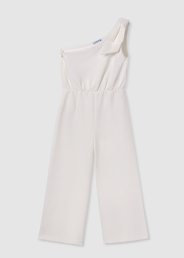 Dievčenský overal - MYRL - asymmetrical