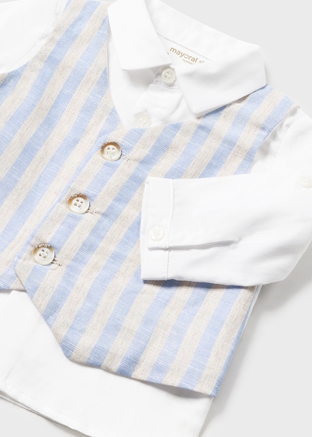 Chlapčenská súprava - MYRL -  2-set - linen