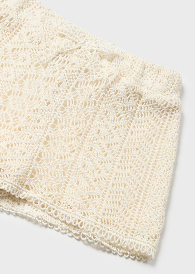 Dievčenská súprava - MYRL - 2-set - crochet