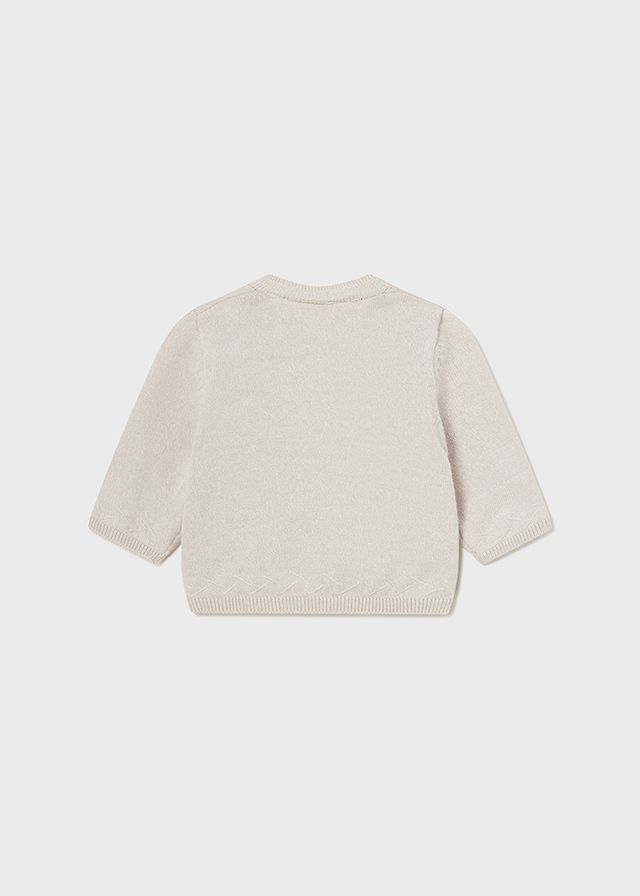 Chlapčenský sveter pletený - MYRL - knit cardigan