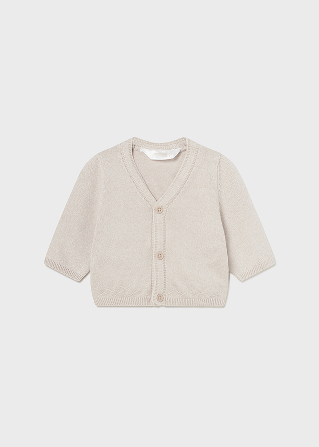 Chlapčenský sveter pletený - MYRL - knit cardigan