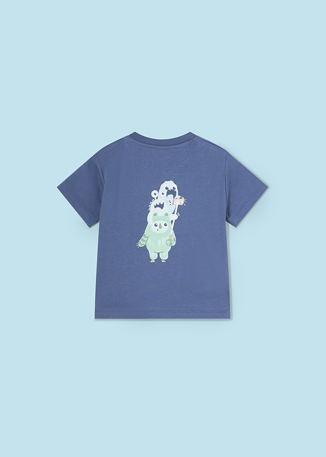 Chlapčenská letná súprava - MYRL - 3-set - Striped Set Better Cotton