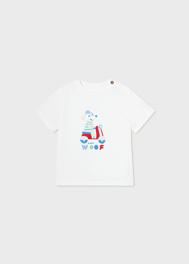 Chlapčenská letná súprava - MYRL - 3-set - Print Set Better Cotton