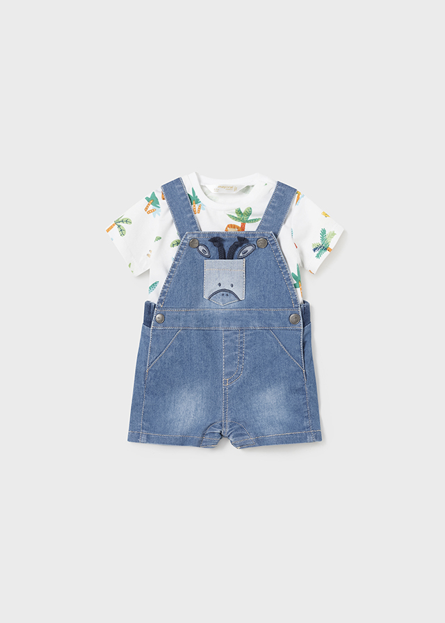 Chlapčenská súprava - MYRL -  2-set - Newborn