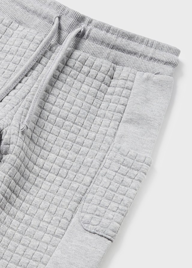 Chlapčenské nohavice bavlnené - MYRL - Combined Joggers