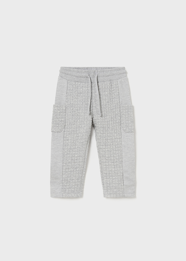 Chlapčenské nohavice bavlnené - MYRL - Combined Joggers