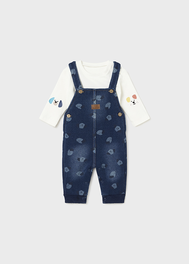 Chlapčenská súprava - MYRL -  2-set - Newborn