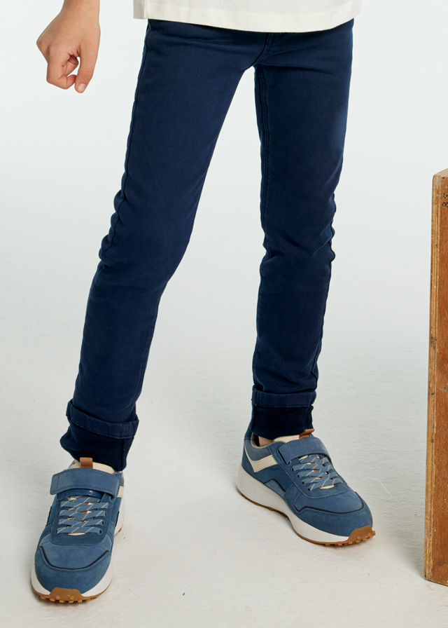 Chlapčenské  nohavice - MYRL - Fitted Trousers