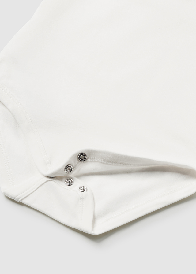 Dievčenské body - MYRL - Basic Ruffle Bodysuit