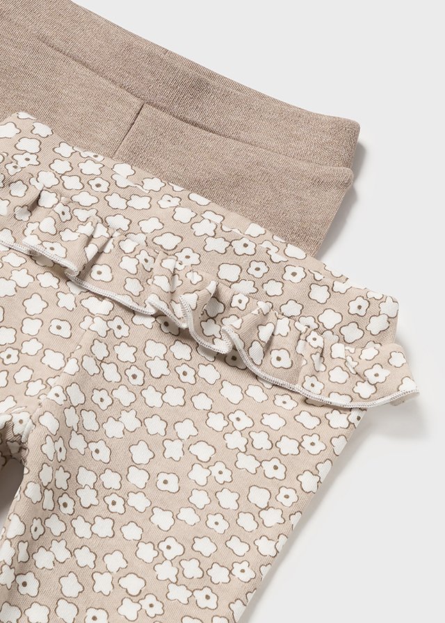 Dievčenská súprava - MYRL - Newborn - 4 Piece Set with Leggings