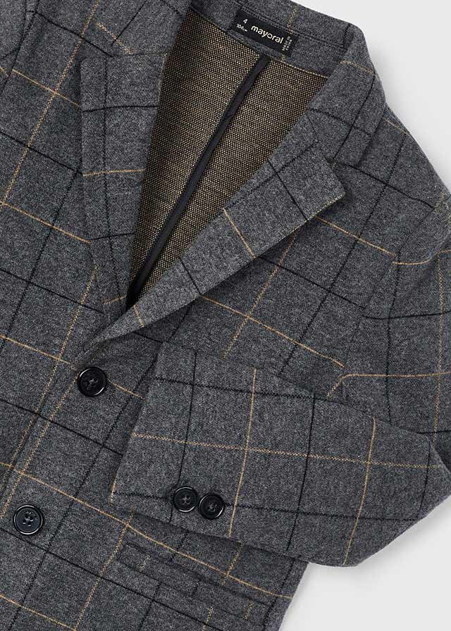 Chlapčenské sako -  Formal  Blazer