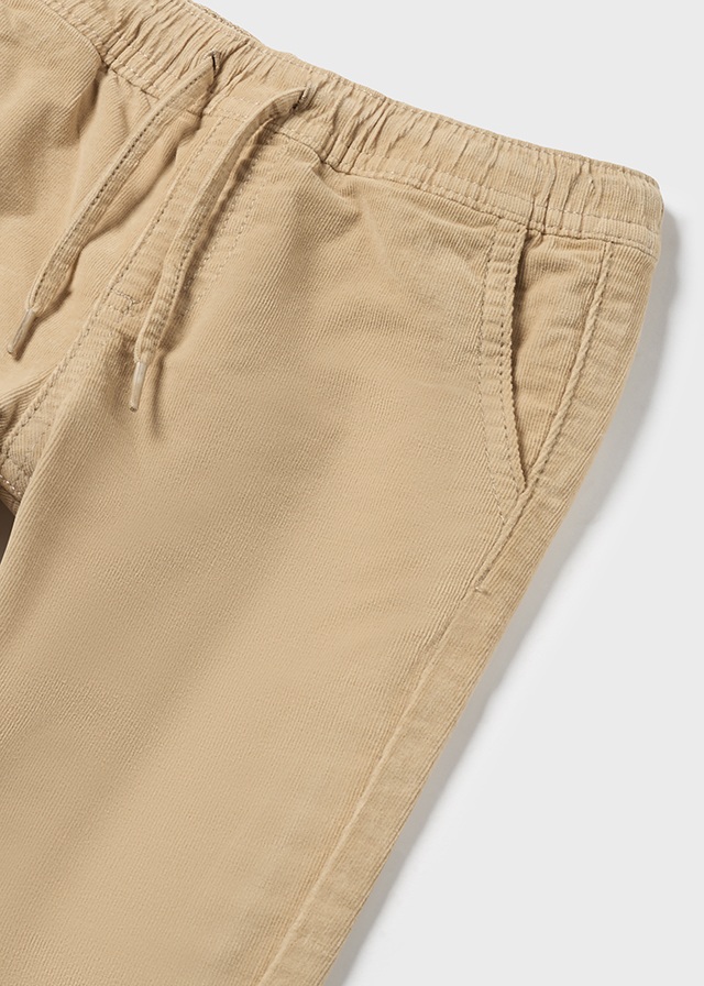 Chlapčenské nohavice - MYRL - Corduroy Joggers