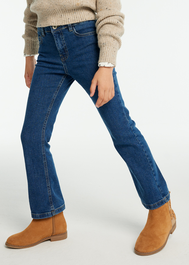 Dievčenské nohavice - MYRL - Flared Jeans