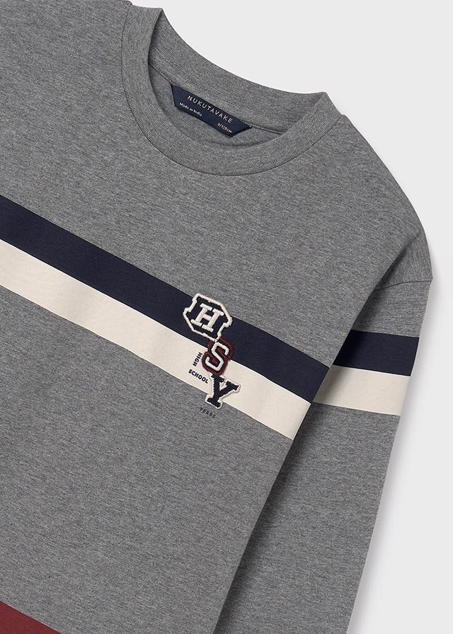 Chlapčenské tričko s dlhým rukávom - MYRL - T-Shirt