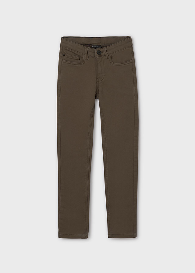 Chlapčenské  nohavice  - MYRL -  Fitted Trousers