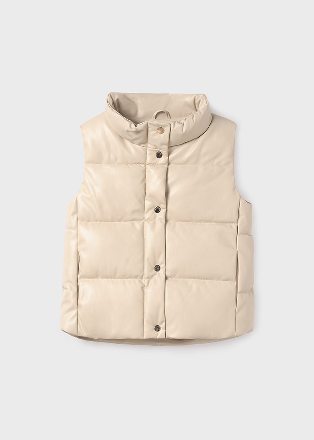 Dievčenská vesta - MYRL - Padded Gilet