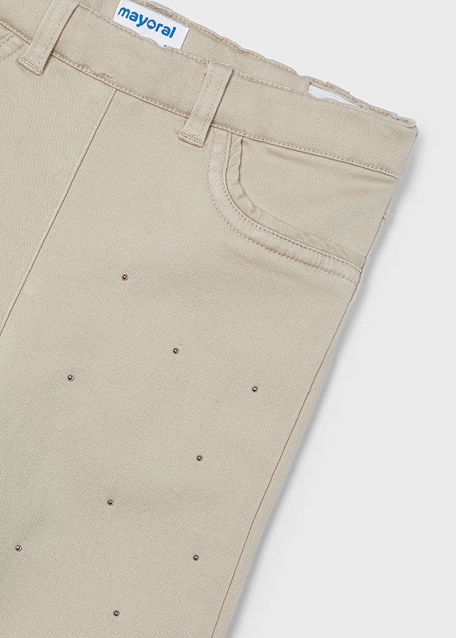 Dievčenské nohavice - MYRL - Studded Trousers