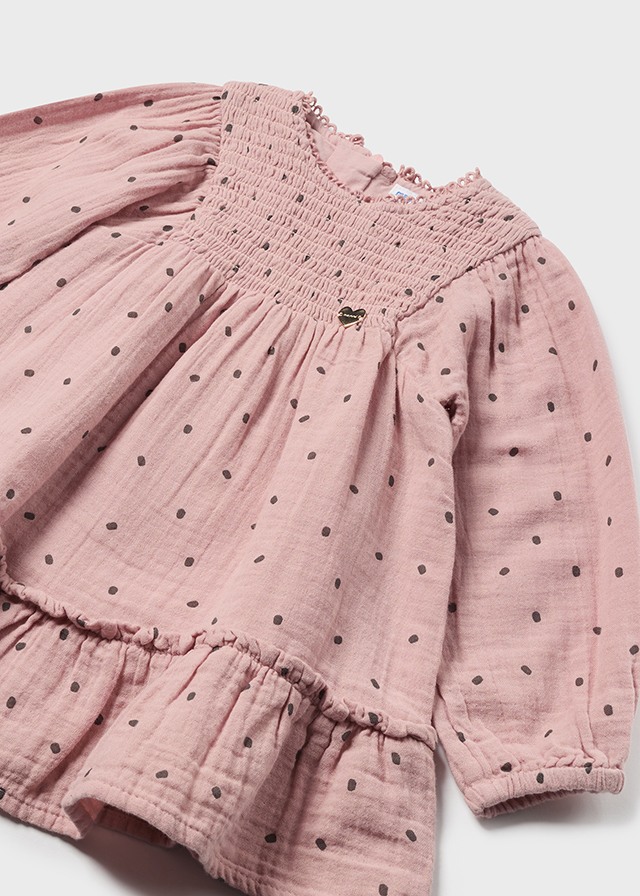 Dievčenské šaty - MYRL - Fleck Dress