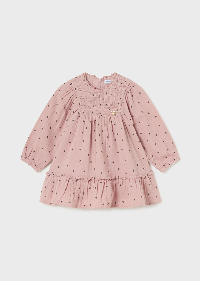 Dievčenské šaty - MYRL - Fleck Dress